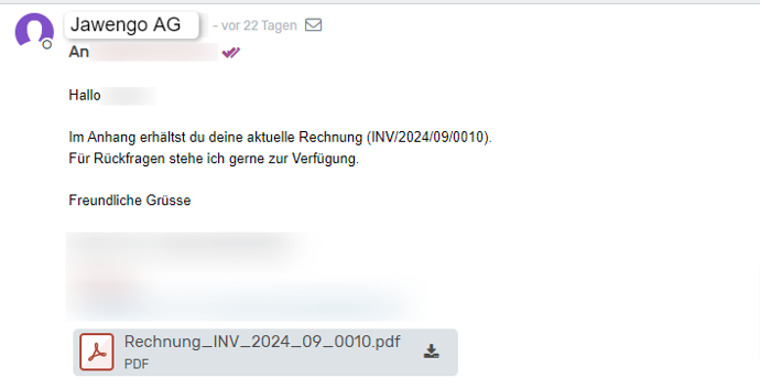 Abbildung zu «Postmarkapp Modul»